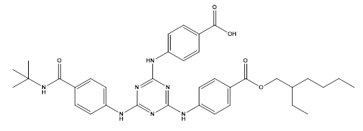 Iscotrizinol Related Compound B      
